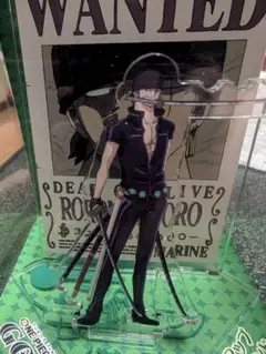 ONEPIECEアクリルスタンドゾロ