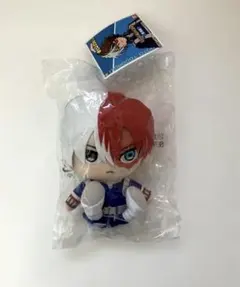 僕のヒーローアカデミア Chibiぬいぐるみ 轟焦凍 ヒロアカ