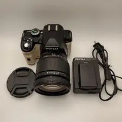 PENTAX kr digital SLR camera
