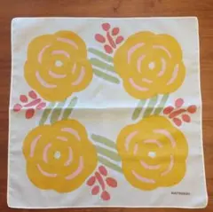 marimekko ハンカチ 45✕45cm