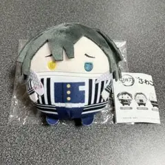 鬼滅の刃 伊黒小芭内 ふわコロりん6 マスコット ぬいぐるみ キーチェーン