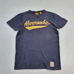 Abercrombie & Fitch ロゴ Tシャツ フェード Mのサムネイル