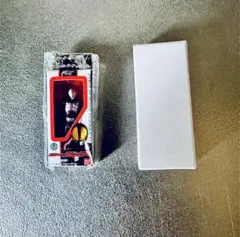 【仮面ライダーファイズ】仮面ライダー ソフビパッケージチャーム＆チョコスナック