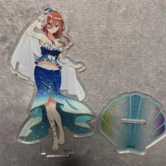 五等分の花嫁　中野三玖　描き下ろしBIGアクリルスタンド