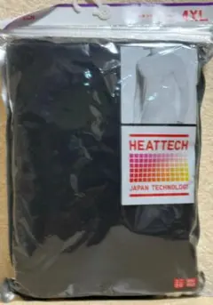⭐️軽い着心地、最後の一点です⭐️ユニクロHEATTECH4XL、タートルネック