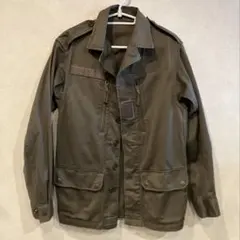 【実物】フランス軍 1985年 F-2 フィールドジャケット
