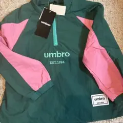 120cm新品 umbro アンブロ ジャージ