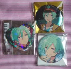 あんさんぶるスターズ 風早巽 缶バッジセット