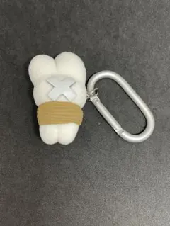 beco＋81 しりみみうさぎ ガチャ カラビナ キーホルダー 縛