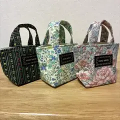 ミニトートバッグ ファッション小物