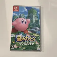 星のカービィディスカバリー