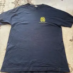 Tシャツ ネイビー