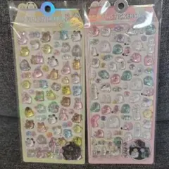 ボンボンドロップシール　うるちゅる　オバケーヌ　２枚セット