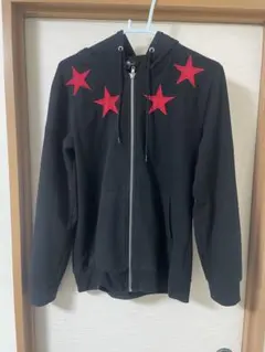 スケボー Alltimers フーディ パーカー hoodie エンジ - メルカリ