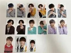 SixTONES/森本慎太郎  データカード  デタカ