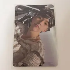 SEVENTEEN FACE THE SUN トレカ ホシ