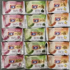 炭酸力のバブ　薬用メディキュア　3種　15錠