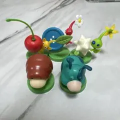 ピクミン チョコエッグ 5体セット