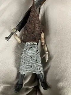 サイレントヒル2 figma レッドピラミッドシング アクションフィギュア