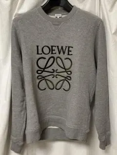 LOEWE S メンズ　S アナグラムエンブロイダリー　クルーネック　スウェットのサムネイル