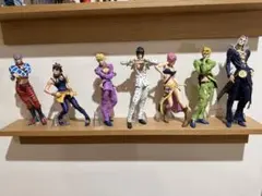早い者勝ち　ジョジョフィギュアセット