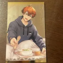 北見遊征 ボイスビジュアルカード コレクションカード にじさんじ