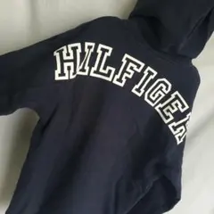 TOMMY HILFIGER トミー ヒルフィガー フーディ パーカービッグロゴ