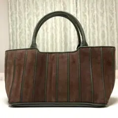 【レア商品】♡KAZUE by KAZUE ONO スエード　トートバッグ♡