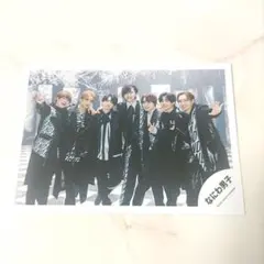 なにわ男子＊The Answer／サチアレオフショ＊公式写真