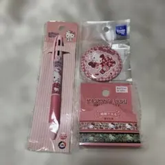 Hello Kitty 周邊商品 套裝出售
