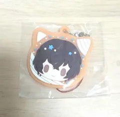 文豪ストレイドッグス 太宰治 ラバーストラップ クッキー