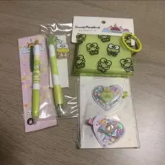 けろけろけろっぴ　サンリオピューロランド グッズ