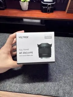 viltrox eマウント フルサイズ