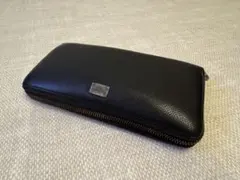 Dolce & Gabbana ブラック 長財布