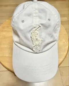 POLOラルフローレンビッグポニー ボール キャップ