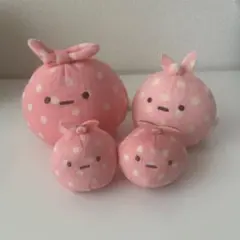 すみっコぐらし　ふろしき　てのりぬいぐるみ　ぬいぐるみ