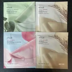 Anua コラーゲンマスク4枚セット