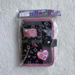 サンリオ デニムワッペンバインダー シール帳 トレカアルバム - メルカリ