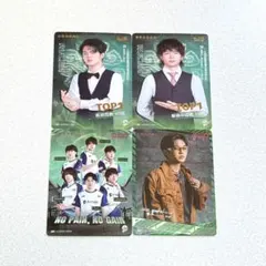 第五人格 2025 夏季IJL カード 4枚