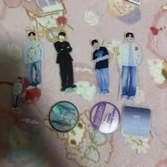 TREASURE ジョンウアクスタセット