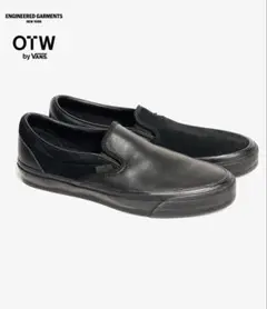 ENGINEERED GARMENTS VANSCLASSIC SLIPON