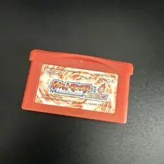 T*6様 ポケットモンスター ファイアレッド