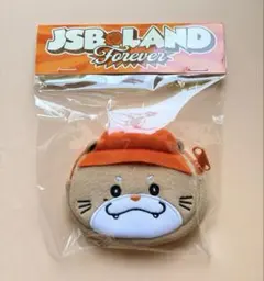三代目JSB LAND 〜FOREVER〜キャラクターポーチ/NAOTO