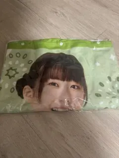 安本彩花 ちゃん フード付きタオル 私立恵比寿中学 エビ中 えびちゅう