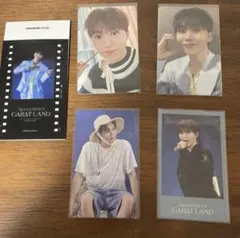 2024 CARAT LAND トレカ スングァン