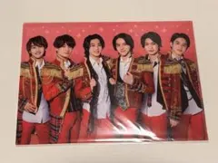 美 少年 Summer Paradise 2020 クリアファイルのサムネイル
