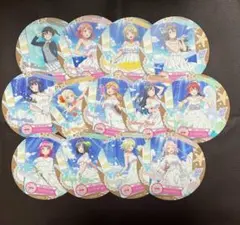 2026年最新】虹ヶ咲学園スクールアイドル同好会コースターの人気