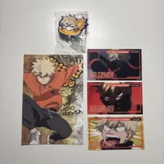 僕のヒーローアカデミア 爆豪勝己