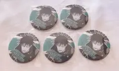 呪術廻戦 デコレクション缶バッジ 中国上海ジャンプショップ限定 伏黒恵