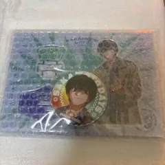 M*K様 サカモトデイズ　南雲　ジャンプGIGA アクリルスタンド　缶バッジ